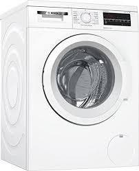 Bosch WUQ28420 - Wasmachine - 8 kg - 1400 tpm - EcoSilence, Elektronische apparatuur, Wasmachines, Ophalen of Verzenden, Nieuw
