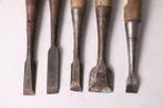 Japanese vintage chisel  Nomi - Outil de travail