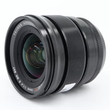 Fujifilm XF 16mm F/1.4 R WR | Occasion, Ophalen of Verzenden, Nieuw