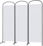 2dekans | Angel Living Kamerscherm - 3 Panelen - 168 x 182, Ophalen of Verzenden