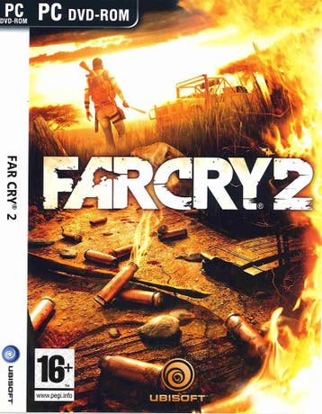 Far Cry 2, Verzenden