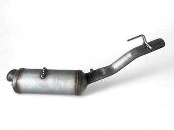 Roetfilter Jeep Grand Cherokee IV, Ophalen of Verzenden, Nieuw