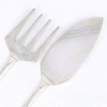 Delheid Frères - model 39 Art Deco - Viscouvert - Service à
