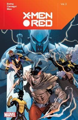 X-Men Red By Al Ewing Vol. 3, Verzenden, Zo goed als nieuw
