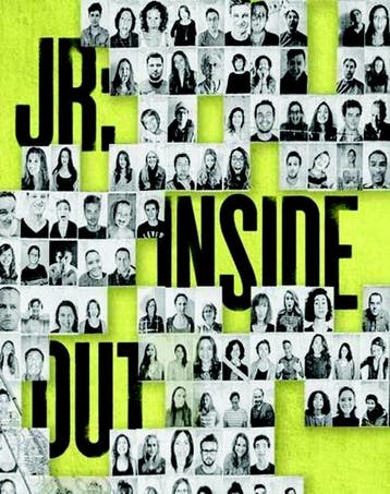 JR inside out 9780847858644, Verzenden, Gelezen