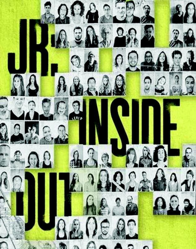 JR inside out 9780847858644, Livres, Langue | Anglais, Envoi
