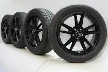 Audi Q2 81A 18 inch velgen Bridgestone Zomerbanden Origineel, Auto-onderdelen, Banden en Velgen, Ophalen of Verzenden, Nieuw
