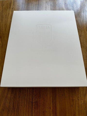 FIGC Italia - Italiaanse nationale ploeg 125e jubileum -, Nieuw