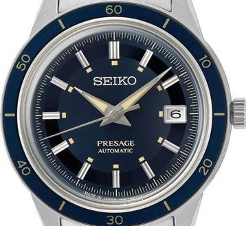 Seiko - Presage - Zonder minimumprijs - SRPG05J1 - Heren -, Nieuw