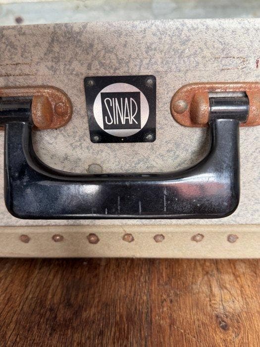 Sinar Inconnu Flightcase, Audio, Tv en Foto, Fotocamera's Analoog