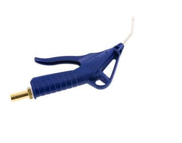 Pistolet à air comprimé en plastique 13 mm à buse courte, Verzenden, Nieuw