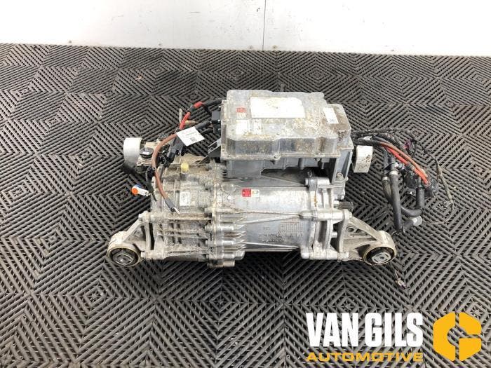 Elektromotor elektrische auto Porsche Taycan O329124, Autos : Pièces & Accessoires, Moteurs & Accessoires