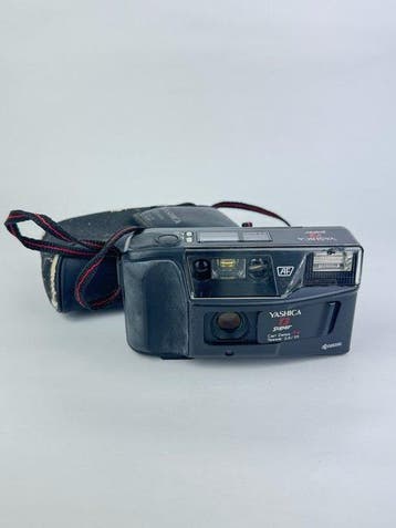 Yashica T3 Super with Carl Zeiss 2,8/35 T* | Appareil photo