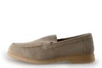 Campbell Loafers in maat 42 Beige, Kleding | Heren, Schoenen, Loafers, Overige kleuren, Verzenden, Zo goed als nieuw