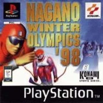 Nagano Winter Olympics 98 (Beschadigd Hoesje) (PS1 Games), Consoles de jeu & Jeux vidéo, Jeux | Sony PlayStation 1, Ophalen of Verzenden