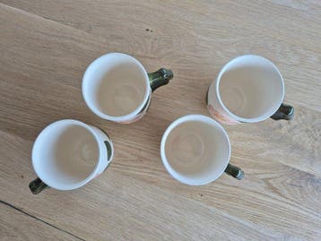 Villeroy & Boch - Service à thé et café (4) - Wild-Rose,