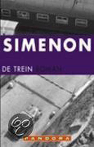 De trein 9789025417376 Georges Simenon, Verzenden, Georges Simenon