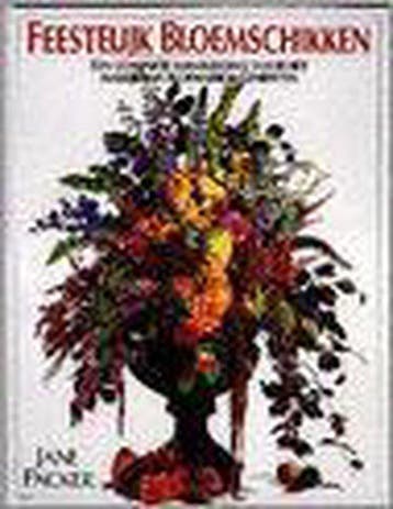 Feestelijk Bloemschikken, Boeken, Verzenden, Nieuw