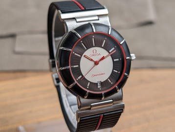 Omega - Seamaster - Sans prix de réserve - Cal.1430 196.0301