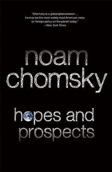 Hopes and Prospects (unabridged audiobook) 9781931859967, Verzenden, Gelezen, Noam Chomsky