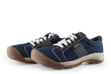 Keen Sneakers in maat 41 Blauw, Zo goed als nieuw, Sneakers, Keen, Verzenden