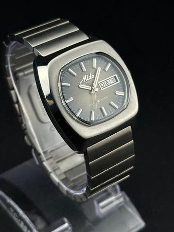 Mido - Multi Star Automatic TV-screen Dial - Zonder, Nieuw