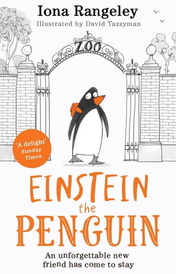 Einstein the penguin / Einstein the penguin / 1, Verzenden, Iona Rangeley