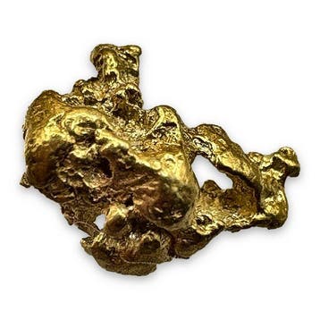 Goud Goud nugget- 0.18 g - (1)