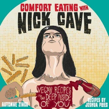 Comfort Eating With Nick Cave 9781621066132 Joshua Ploeg, Boeken, Verzenden, Zo goed als nieuw, Joshua Ploeg