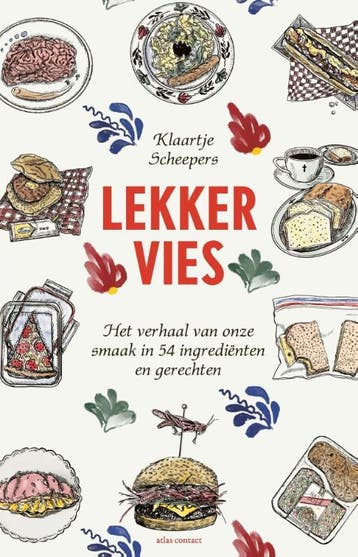 Lekker vies 9789045049939 Klaartje Scheepers, Verzenden, Klaartje Scheepers