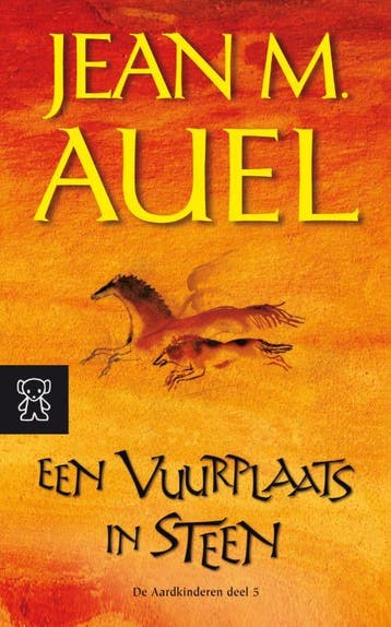 Een vuurplaats in steen / 5 een vuurplaats in steen / De, Verzenden, J.M. Auel