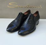 Santoni - Chaussures à lacets - Taille : EU 43.5, EU 43
