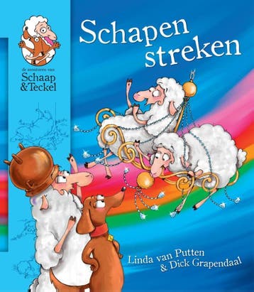Schapenstreken / De avonturen van Schaap en Teckel / 2, Verzenden, Linda van Putten