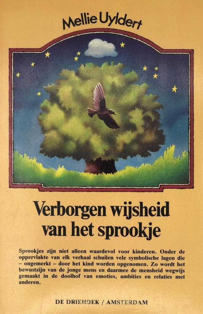 Verborgen wijsheid van het sprookje 9789060305072 M. Uyldert, Boeken, Esoterie en Spiritualiteit, Gelezen, Verzenden