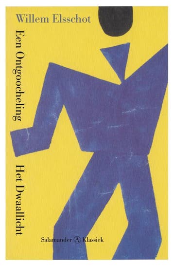 Een ontgoocheling & Het dwaallicht / Salamander Klassiek, Boeken, Verzenden, Zo goed als nieuw, Willem Elsschot