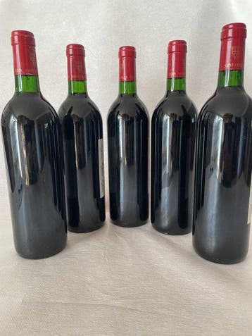 1994 Château de Roquefort - Saint-Émilion Grand Cru - 5, Collections