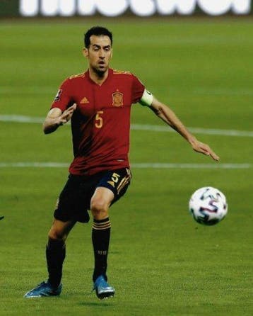 FC Barcelona - Wereldkampioenschap Voetbal - Sergio Busquets, Nieuw