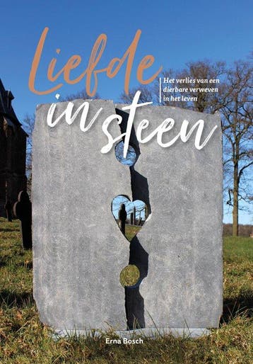Liefde in steen 9789083210490 Erna Bosch, Verzenden, Zo goed als nieuw, Erna Bosch