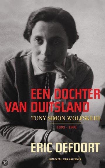 Een dochter van Duitsland 9789056177638 E. Defoort, Verzenden, E. Defoort