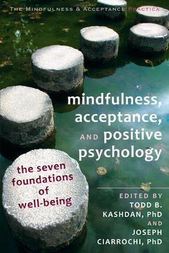 Mindfulness, Acceptance and Positive Psychology, Livres, Langue | Anglais, Envoi