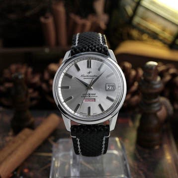 Seiko - Seikomatic Weekdater - Zonder minimumprijs -