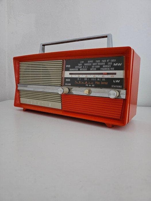Optalix - Studio Draagbare radio, TV, Hi-fi & Vidéo, Radios