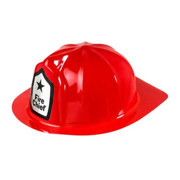 Rode Brandweerhelm, Verzenden, Nieuw