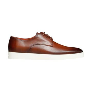 Santoni - Veterschoenen - Maat: EU 44.5 - Nieuw in doos, Kleding | Heren, Nieuw