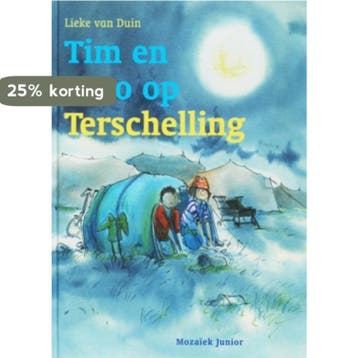 Tim en Taco op Terschelling / Tim en Taco 9789023955023, Verzenden, Zo goed als nieuw, Lieke van Duin