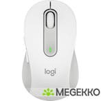 Logitech Signature M650 Wit Draadloze Muis, Verzenden, Nieuw