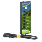 Schrikdraadtester tot 10.000v - voorzien met aardpen - kerbl, Nieuw