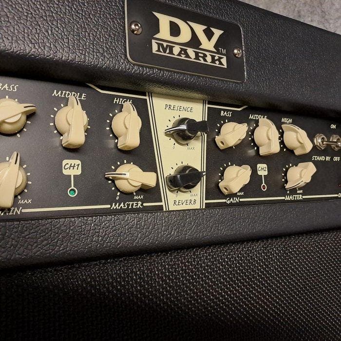 DV Mark - Nombre darticles : 1 - Amplificateur de guitare -, Musique & Instruments, Instruments à corde | Guitares | Acoustiques