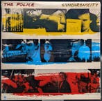 Police - Synchronicity - 1st US Pressing - Factory Sealed -