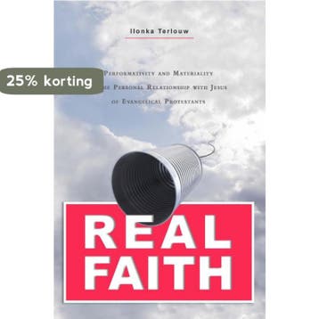 Real faith 9789059728547 Ilonka Terlouw, Verzenden, Zo goed als nieuw, Ilonka Terlouw